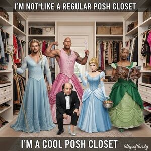 Ultimate Vibe Closet Bio Offers Accepted Here